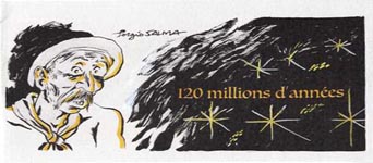 Couverture du stripbook