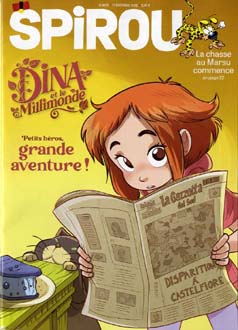 Couverture du numero 4575