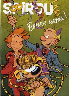 Couverture du numero 4577