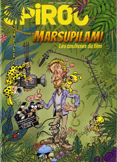 Couverture du numero 4579