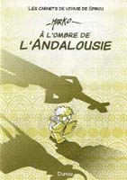 Carnet de voyage Andalousie