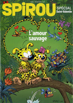 Couverture du numero 4583