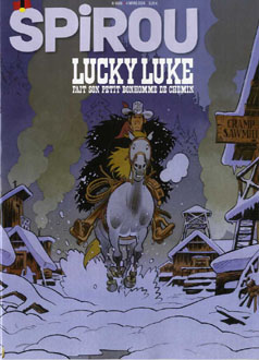 Couverture du numero 4586