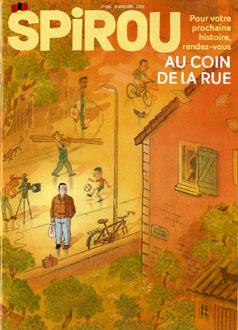 Couverture du numero 4588