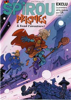 Couverture du numero 4590