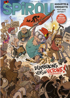 Couverture du numero 4591