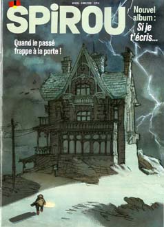 Couverture du numero 4595