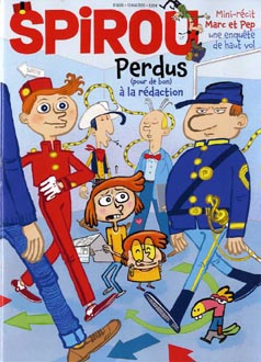 Couverture du numero 4596