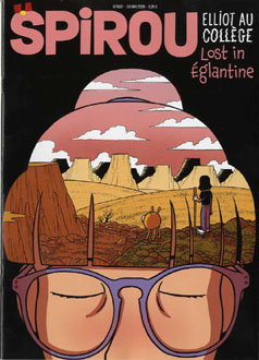 Couverture du numero 4597