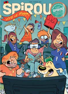 Couverture du numero 4600
