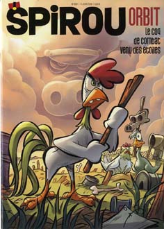 Couverture du numero 4601