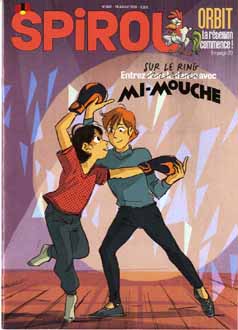 Couverture du numero 4607