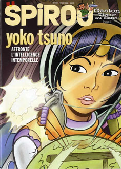 Couverture du numero 4608