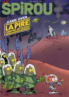Couverture du numero 4609