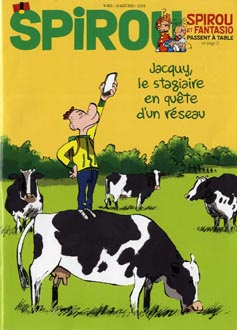 Couverture du numero 4611