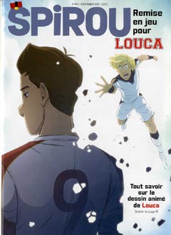 Couverture du numero 4613