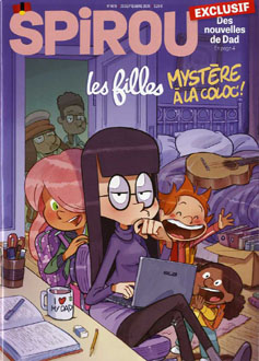 Couverture du numero 4615