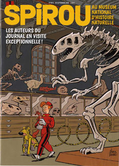 Couverture du numero 4616