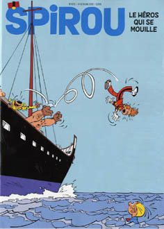 Couverture du numero 4618
