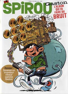 Couverture du numero 4619