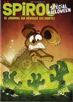 Couverture du numero 4620