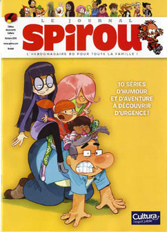 Couverture du numéro Edition Cultura