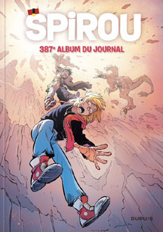 couverture du recueil 387