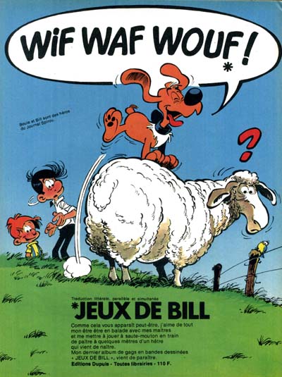 Spirou num�ro 1927