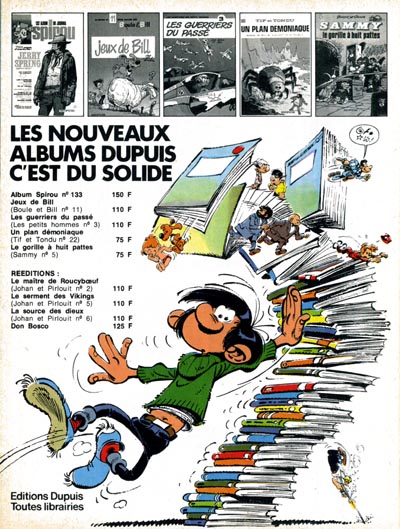 Spirou num�ro 1930