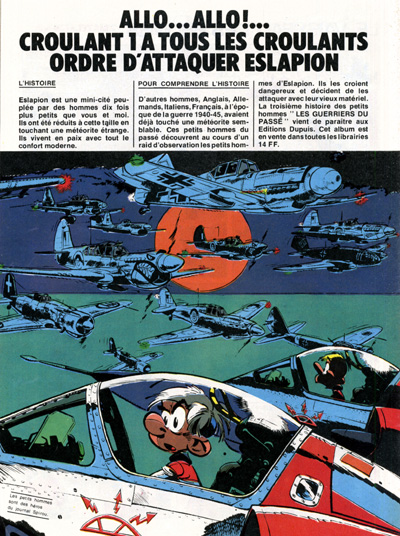 Spirou num�ro 1931
