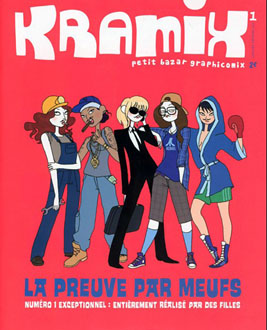 Couverture du num�ro 1