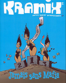 Couverture du numero 2