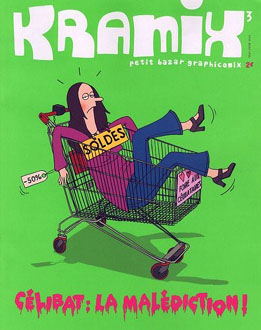 Couverture du numero 3