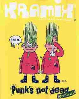 Couverture du numero 5