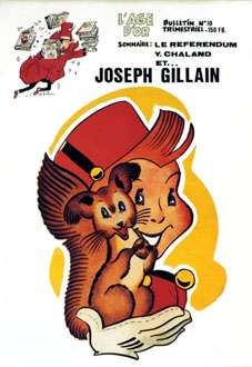 Couverture du numero 10