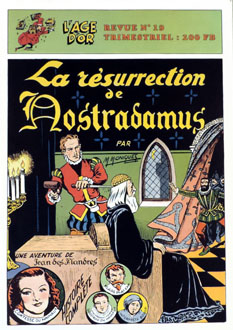 Couverture du numero 19 Couverture du numero 19