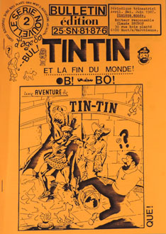 Couverture du numero 2