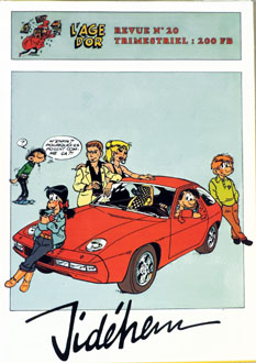 Couverture du numero 20