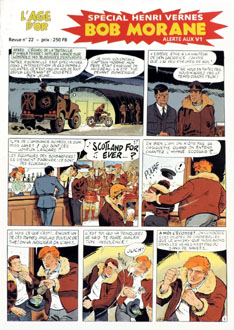 Couverture du numro 22