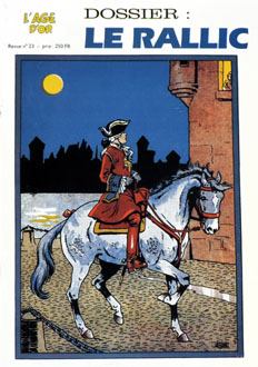 Couverture du numero 23