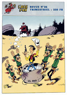 Couverture du numro 26