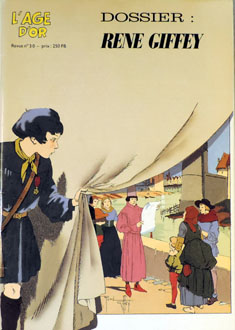 Couverture du numero 30 Couverture du numero 30