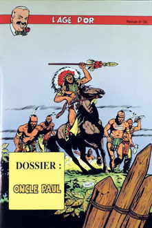 Couverture du numro 34