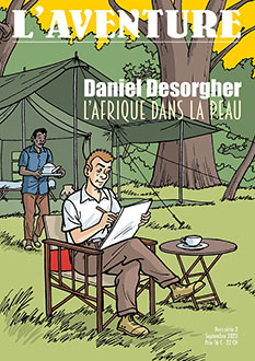 Couverture du numero HS3