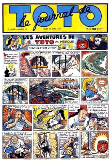 Couverture du numero 110