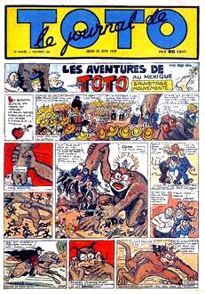Couverture du numero 120