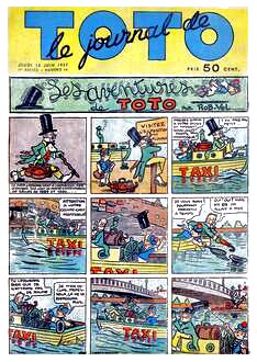 Couverture du numero 14