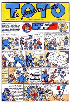 Couverture du numero 141