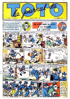 Couverture du numero 161