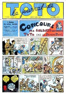 Couverture du numero 164